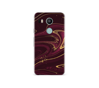 LG Nexus 5X Marble