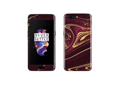 OnePlus 5 Marble