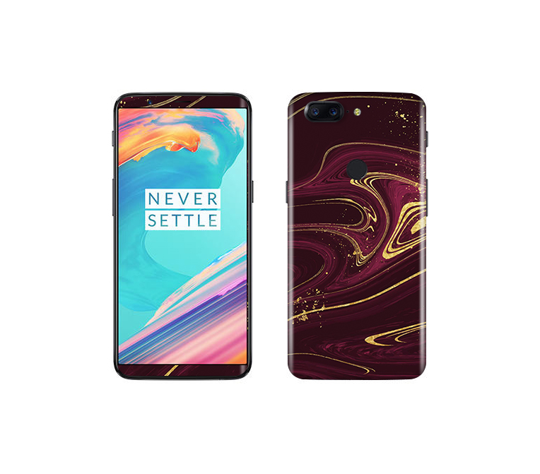 OnePlus 5T Marble