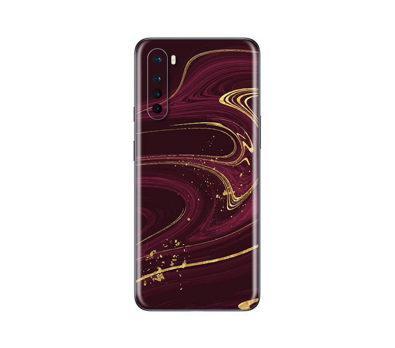 OnePlus Nord Marble