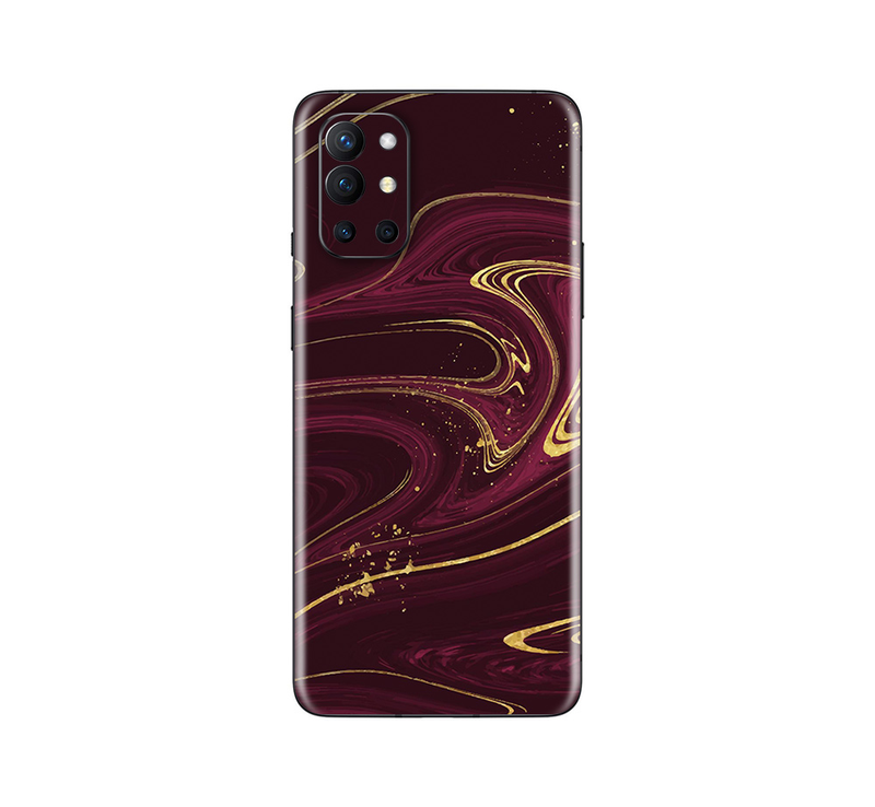 OnePlus 9R  Marble