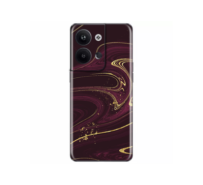 Oppo Reno 9 pro Marble