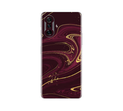 Xiaomi Poco F3 GT  Marble