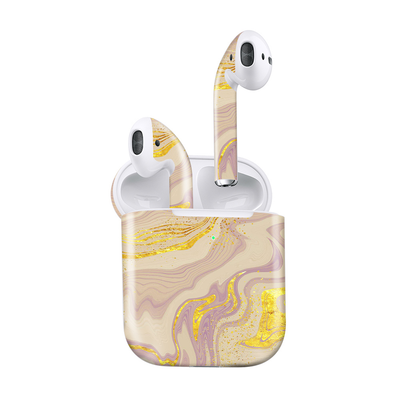 Apple Airpods 2nd Gen Wireless Charging Marble