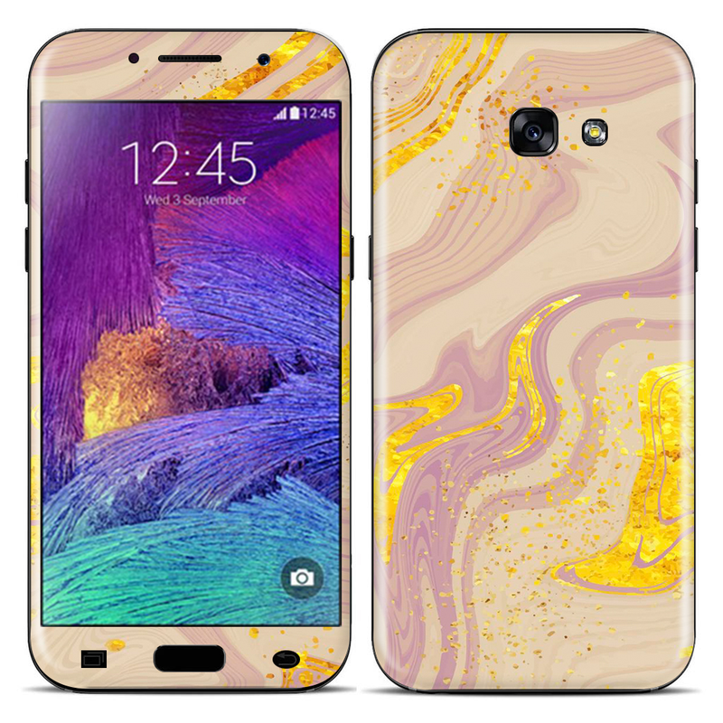 Galaxy A5 2017 Marble