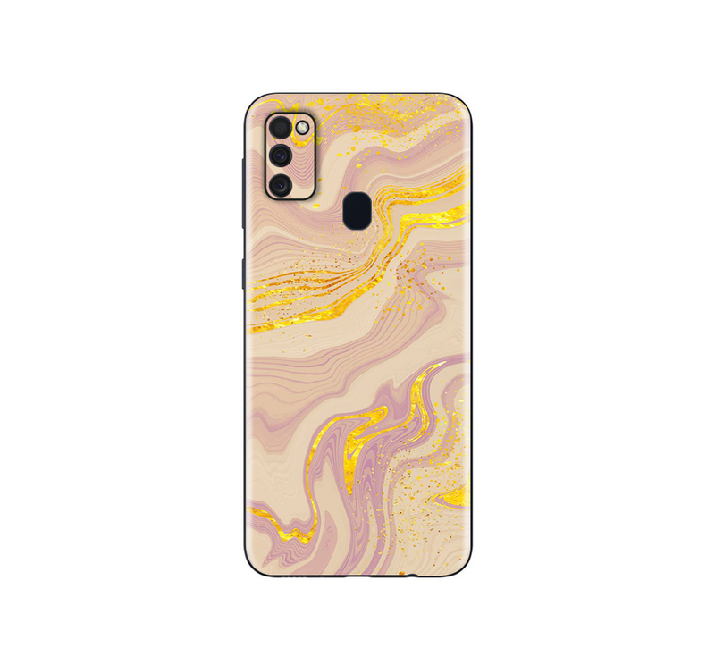 Galaxy M21 Marble