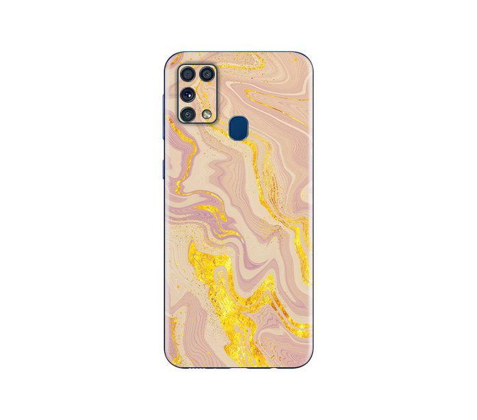 Galaxy M31 Marble