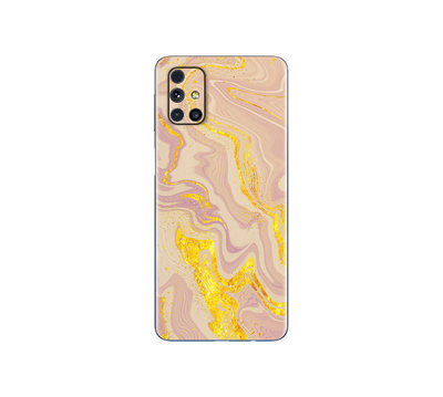 Galaxy M31s Marble