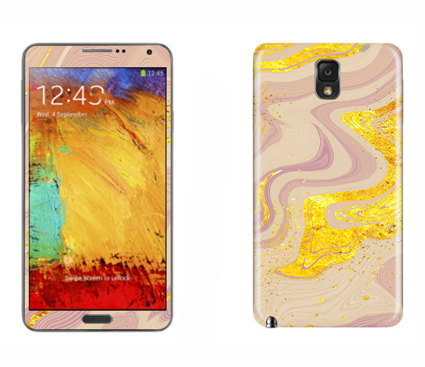 Galaxy Note 3 Marble