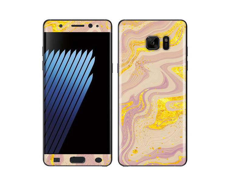Galaxy Note 7 Marble
