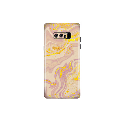 Galaxy Note 8 Marble