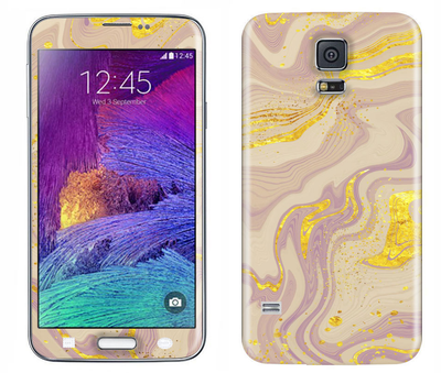 Galaxy S5 Marble