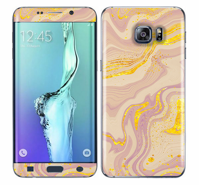 Galaxy S6 Edge Marble