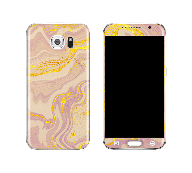 Galaxy S6 Marble