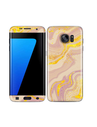 Galaxy S7 Edge Marble