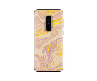 Galaxy S9 Plus Marble