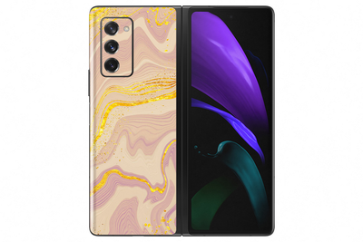 Galaxy z Fold 2 Marble