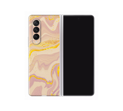 Galaxy Z Fold 3 Marble