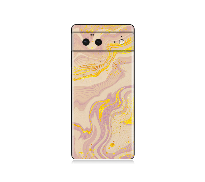 Google Pixel 6 Marble