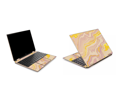 HP Spectre X360 2021 Marble