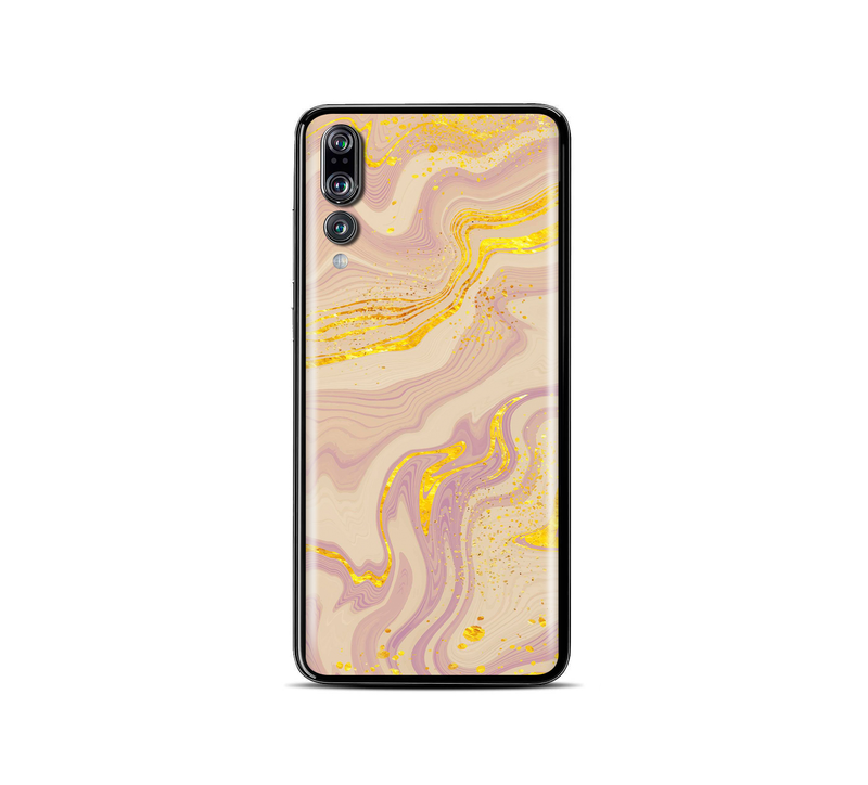 Huawei P20 Pro Marble