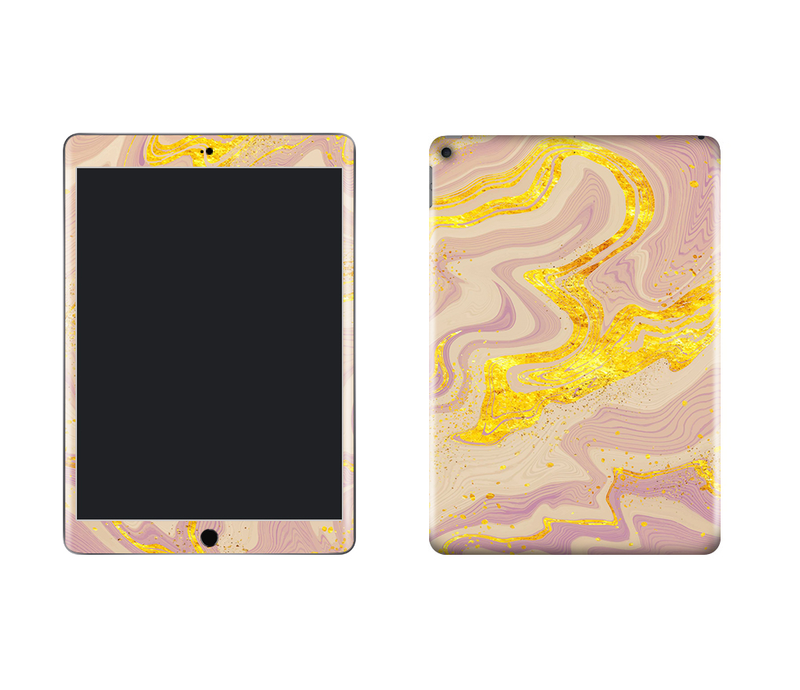 iPad 8th Gen Marble