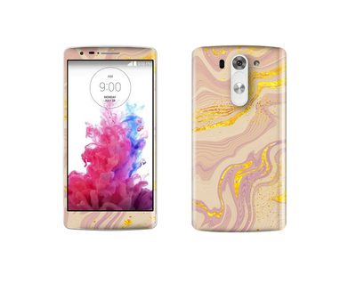 LG G3 Marble