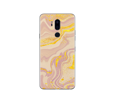 LG G7 Thin Q Marble