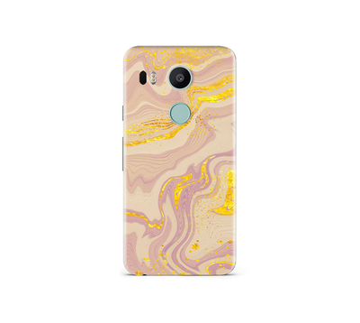 LG Nexus 5X Marble