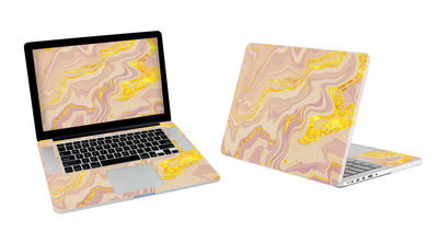 MacBook Pro 17 Marble