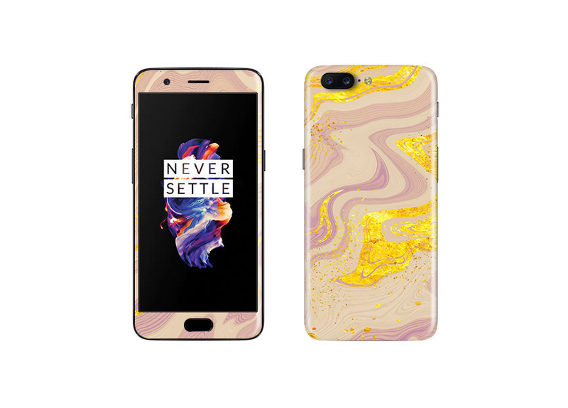 OnePlus 5 Marble