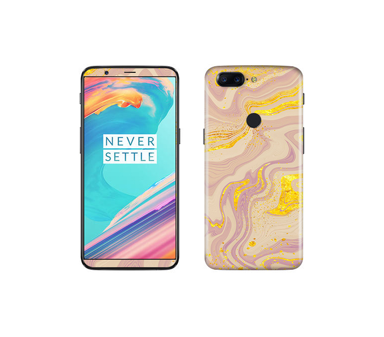 OnePlus 5T Marble