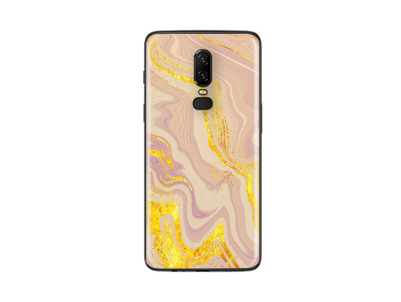 OnePlus 6 Marble