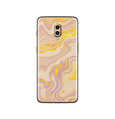 OnePlus 6t Marble