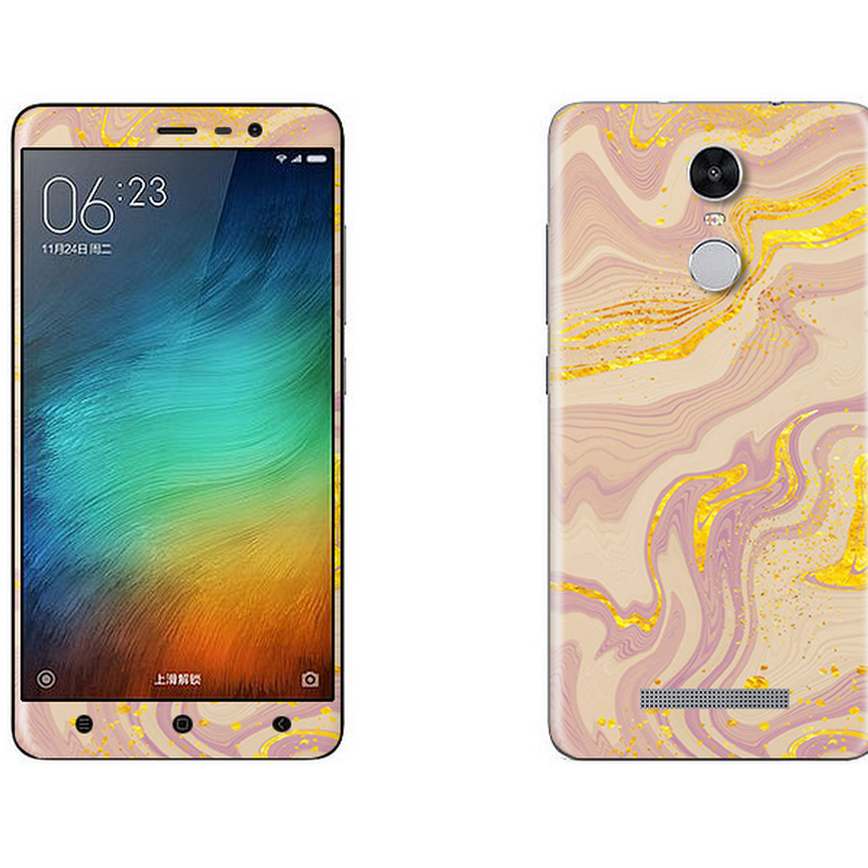 Xiaomi Redmi Note 3 Pro Marble