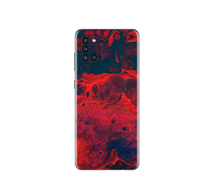 Galaxy A31 Marble