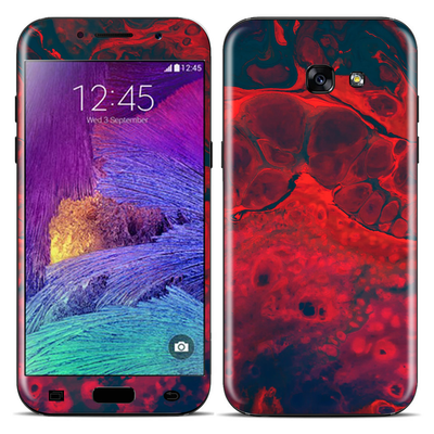 Galaxy A5 2017 Marble