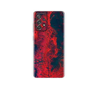 Galaxy A52 Marble