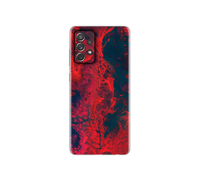 Galaxy A72 Marble