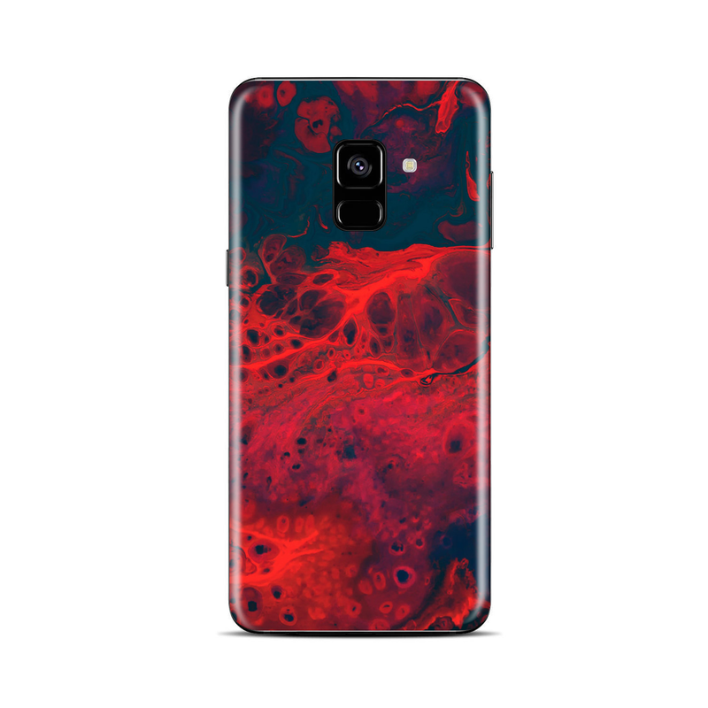 Galaxy A8 2018 Marble