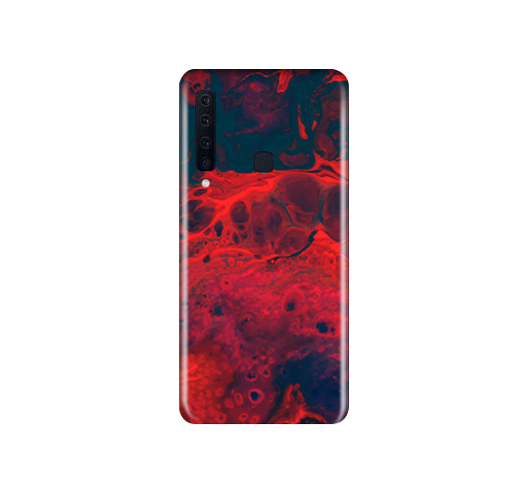 Galaxy A9 Marble