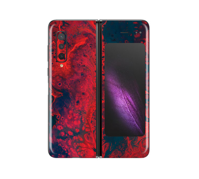 Galaxy Fold Marble