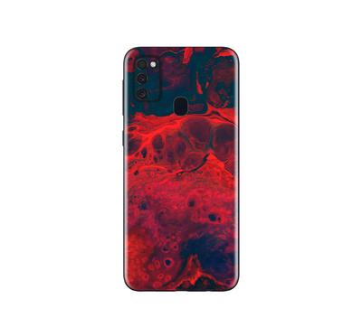 Galaxy M21 Marble