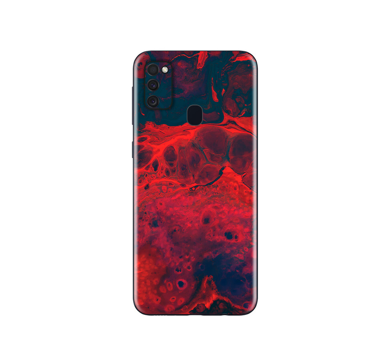 Galaxy M21 Marble