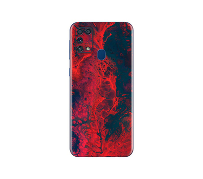 Galaxy M31 Marble