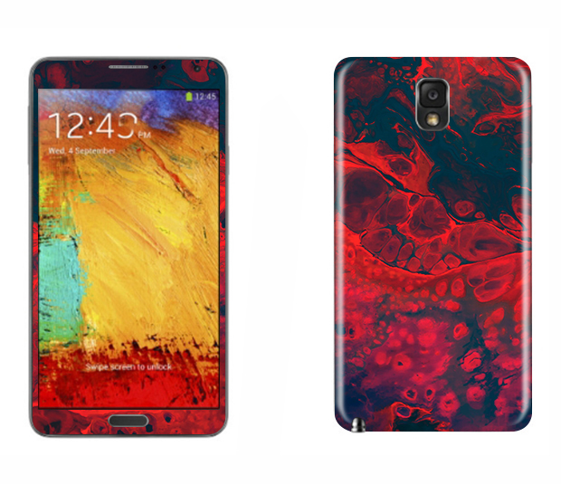 Galaxy Note 3 Marble