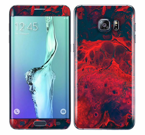 Galaxy S6 Edge Plus Marble