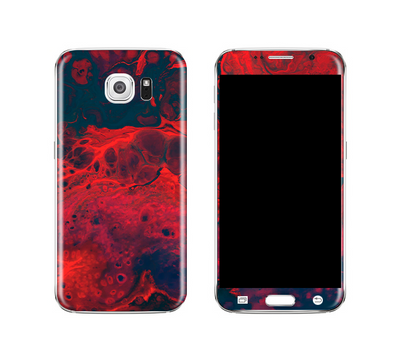 Galaxy S6 Marble