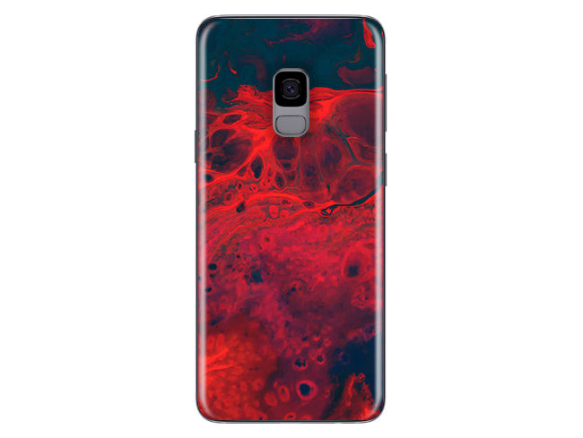 Galaxy S9 Marble