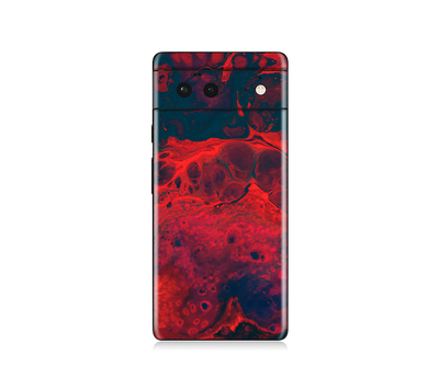 Google Pixel 6 Marble